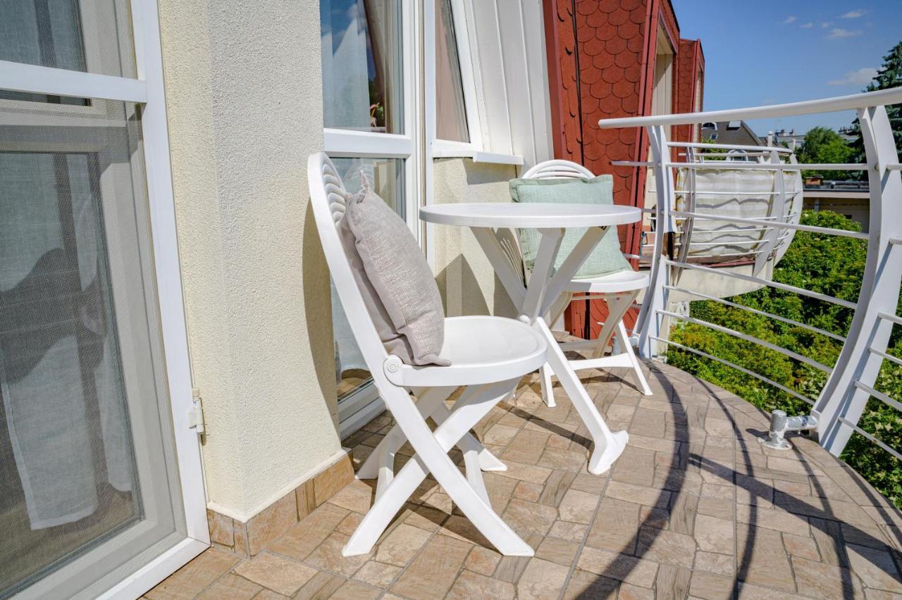 Illes Apartmanok Ii. Hajdúszoboszló 外观 照片