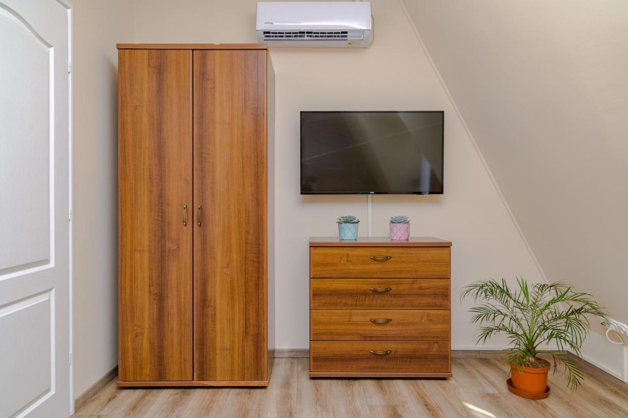 Illes Apartmanok Ii. Hajdúszoboszló 外观 照片